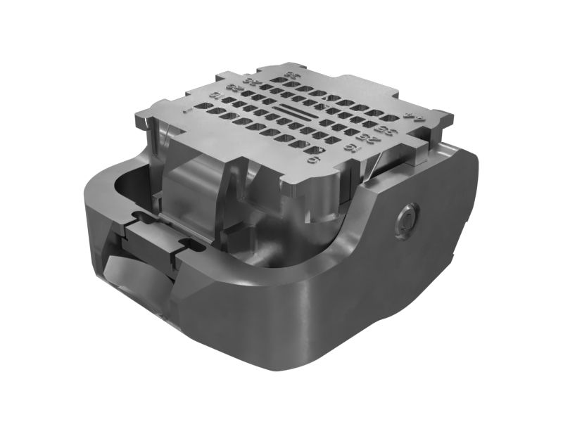 483-2761: ВИЛКА СОЕДИНИТЕЛЬНАЯ В СБОРЕ