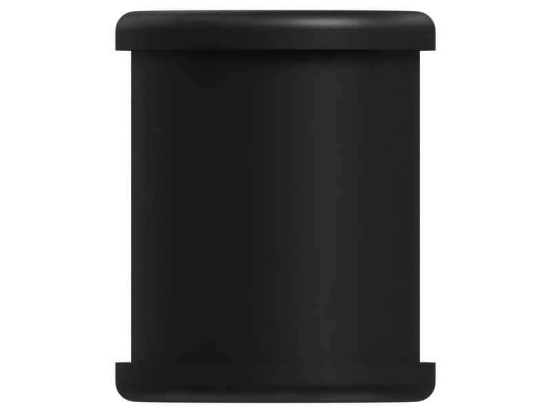 Резиновое уплотнение с двойным фланцем 25,00 мм