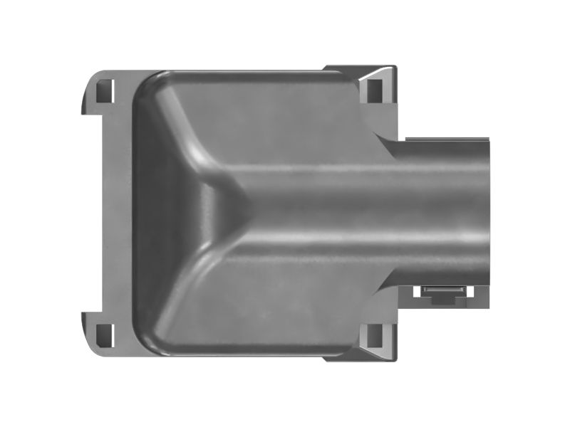 Крышка разъема