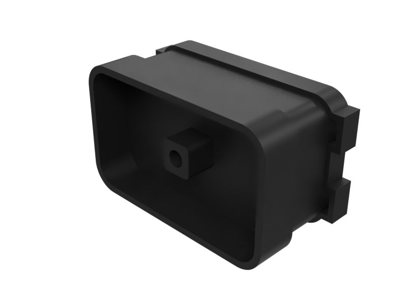 Розетка в сборе