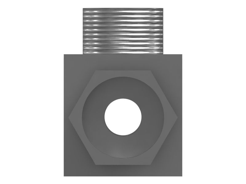 Тройниковый переходник 13/16