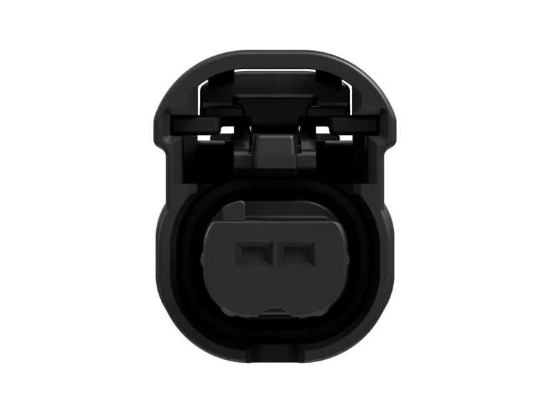 Штепсельный разъем в сборе