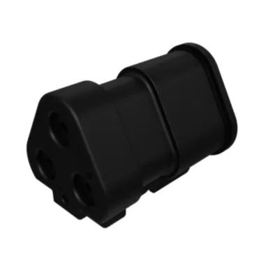 155-2267: 3 Pin Connector Plug