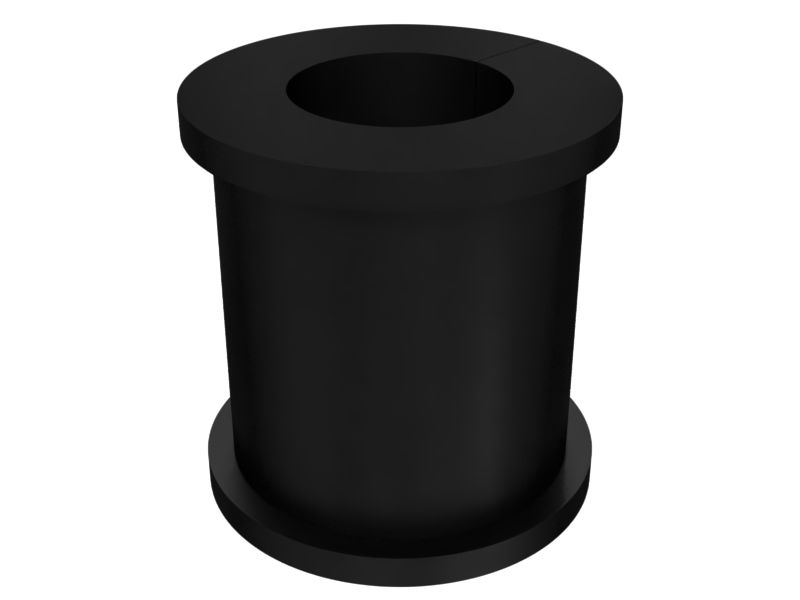 6V-1874: Резиновое уплотнение для жгута проводов гидравлического шланга