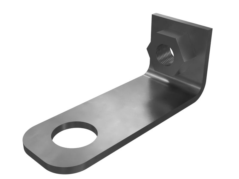 262-7603: КРОНШТЕЙН В СБОРЕ