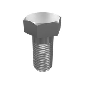 8T-4192: M12-1.75 x 25mm Hex Head Bolt