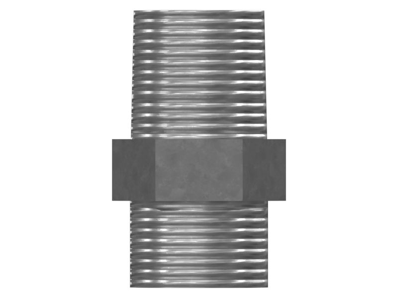 Адаптер для переноса жидкости с шестигранной головкой диаметром 22,22 мм