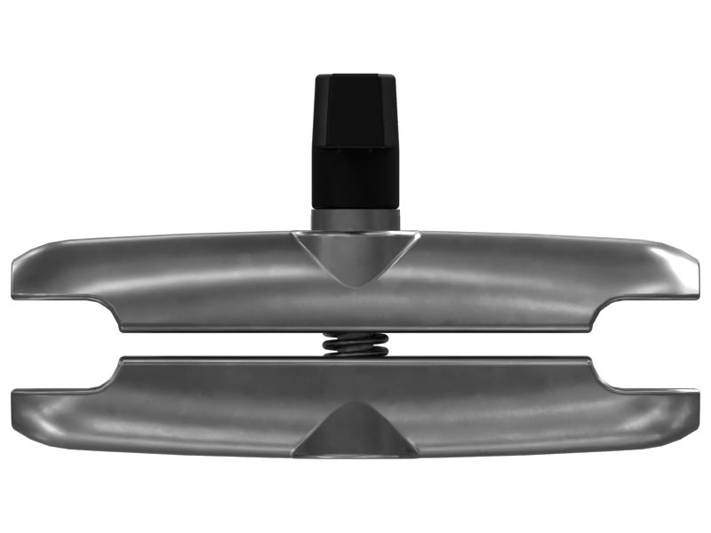 Регулируемый крепежный зажим шарового кронштейна