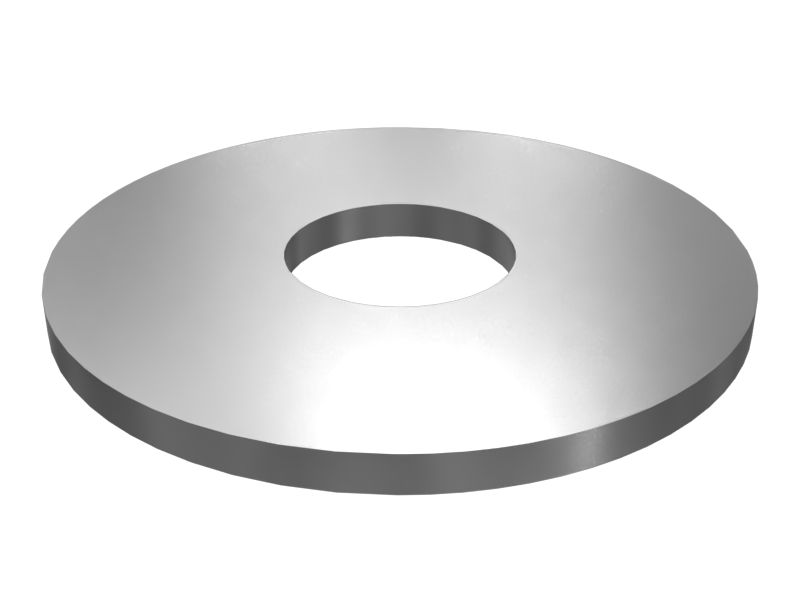 Шайба с внутренним диаметром 6,6 мм