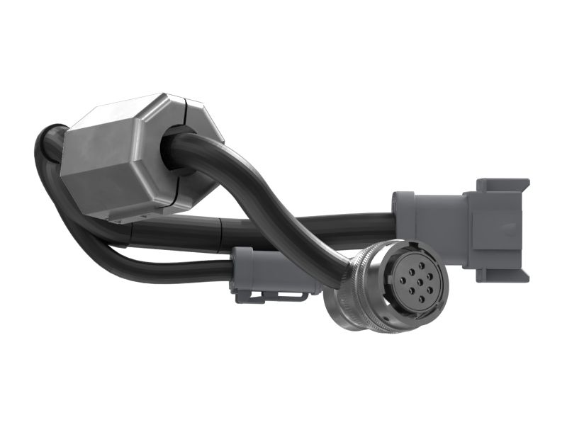 ЖГУТ ПРОВОДОВ В СБОРЕ