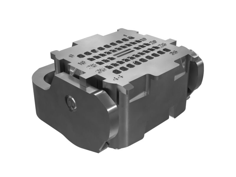 ВИЛКА СОЕДИНИТЕЛЬНАЯ В СБОРЕ