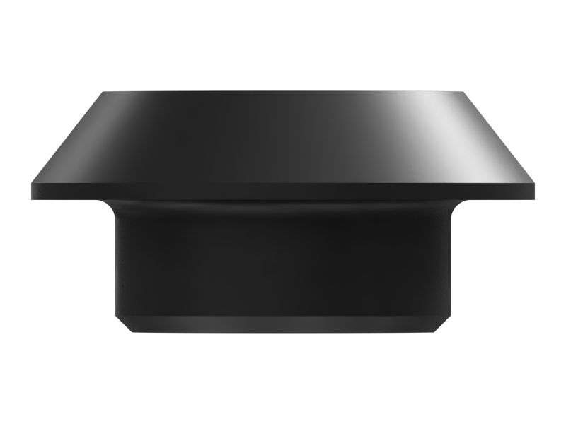 Двухкомпонентное изолирующее крепление