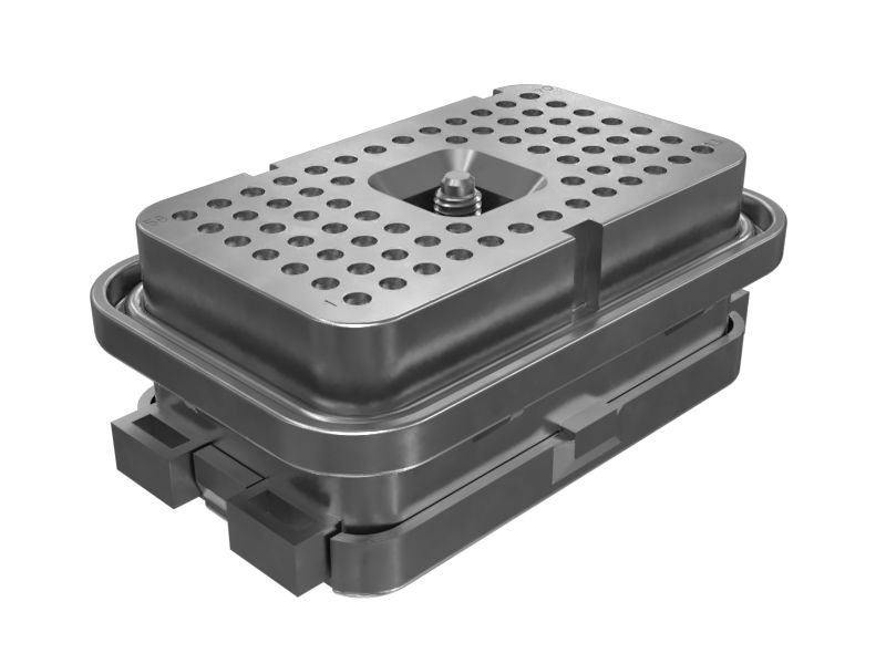 Штепсельный разъем в сборе