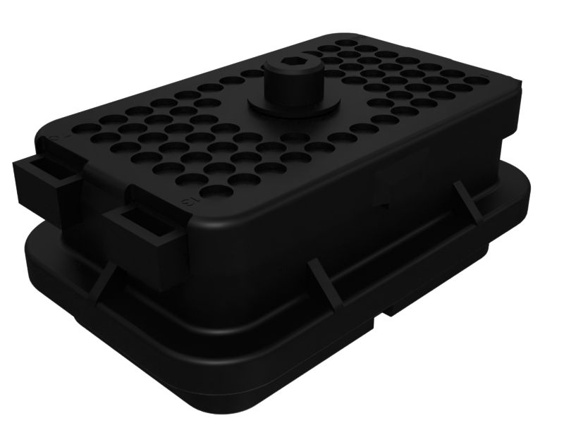 70-контактный штекер