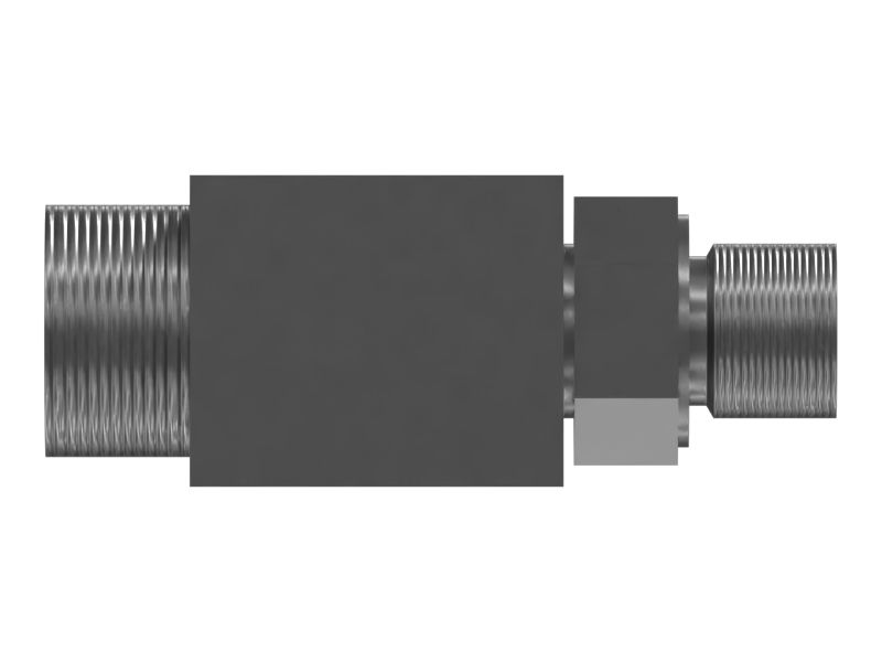 Тройниковый адаптер 9/16-18