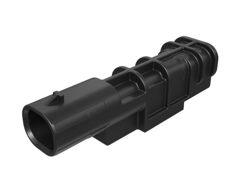 2-контактный штепсельный разъем Ethernet