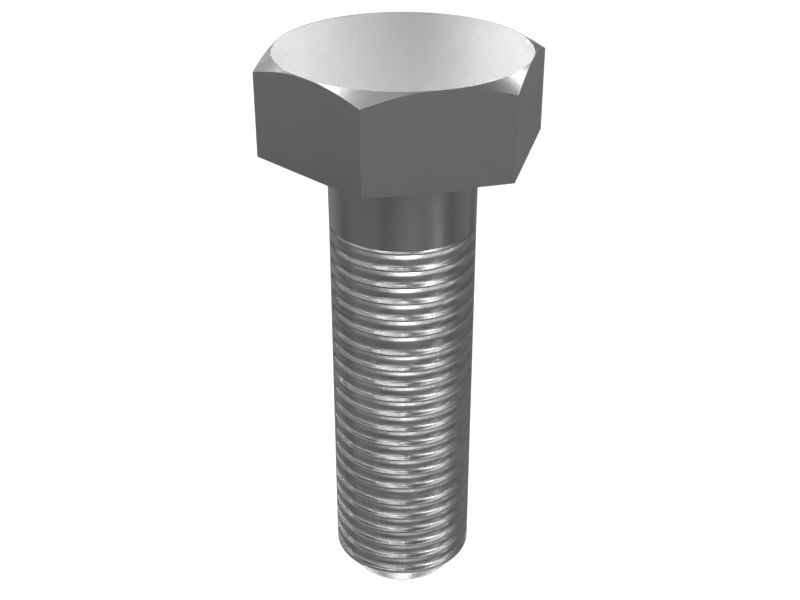 8T-4138: Hex Head Bolt | Cat® Parts Store