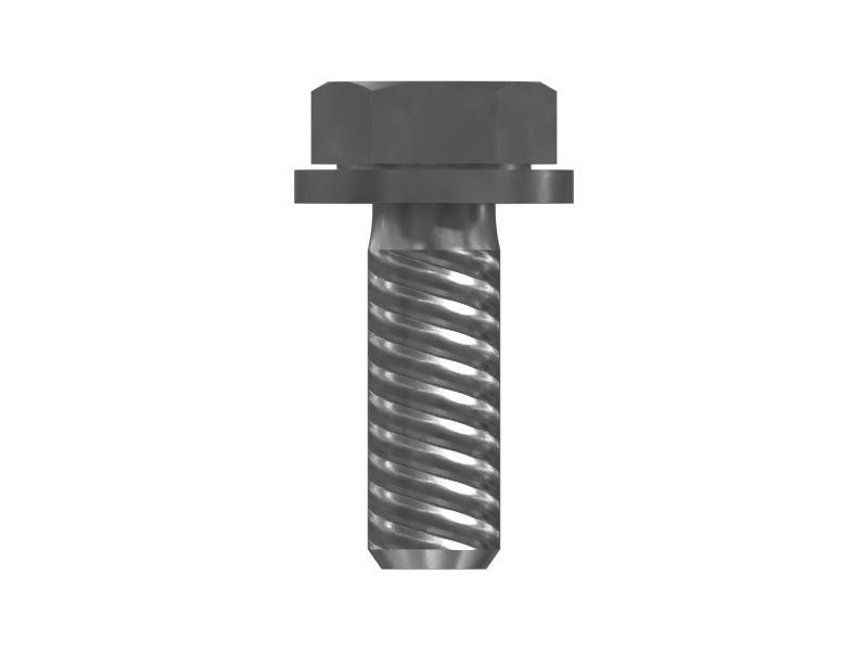 Болт с шестигранной головкой