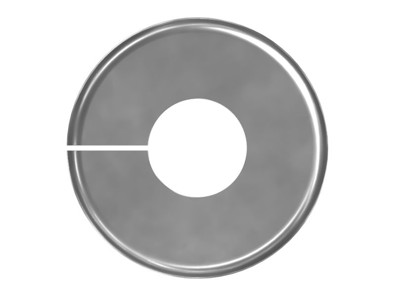 Резиновое уплотнение 9,50 мм для прямого резания