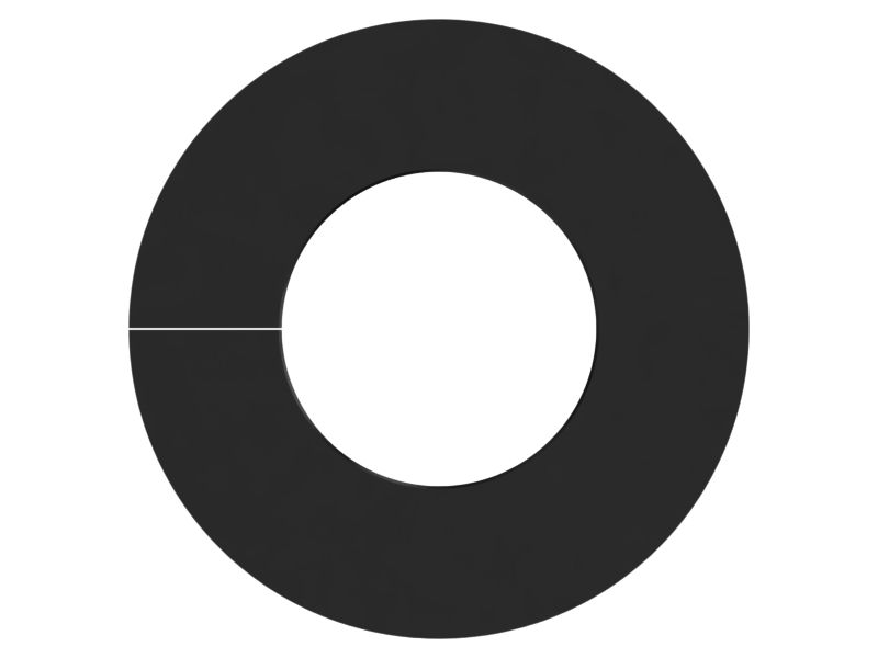 Резиновое уплотнение для жгута проводов гидравлического шланга