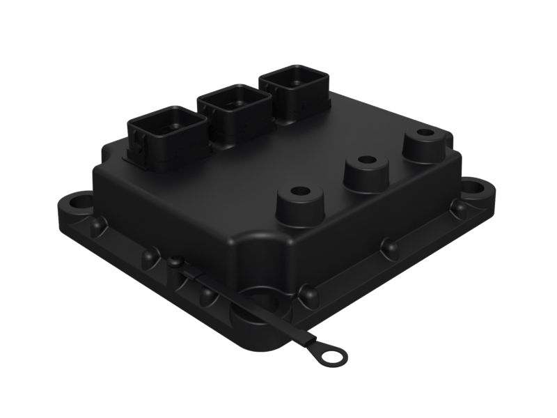 Электронный блок управления