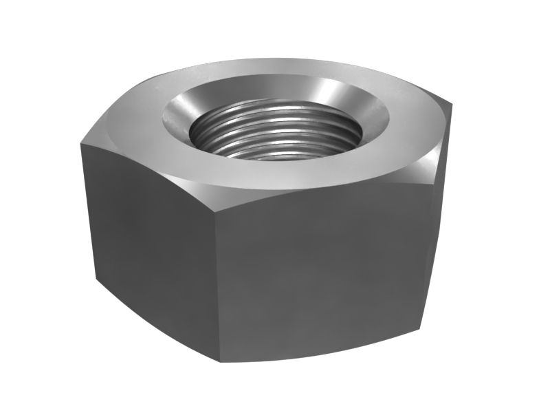 344-5675: M10 x 1.5mm Hex Nut