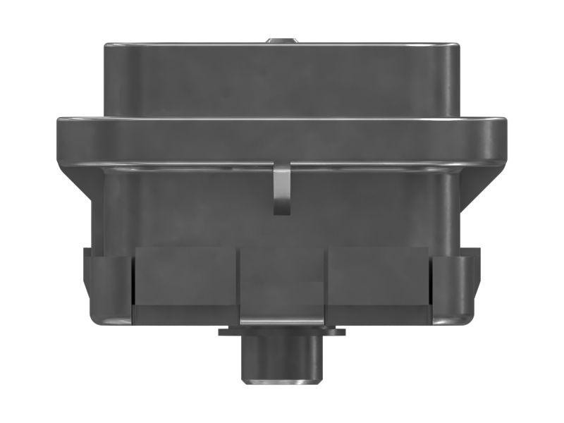 Штепсельный разъем в сборе