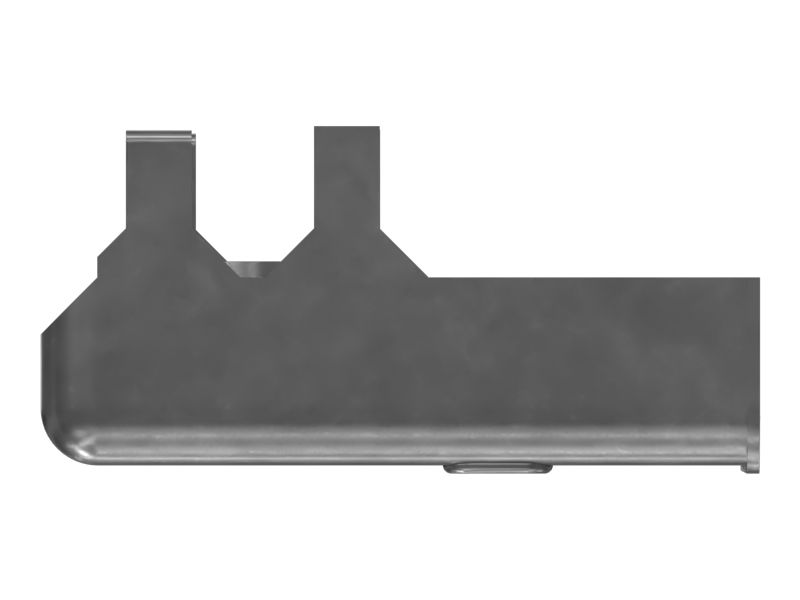 Разъем концевой муфты трассировщика проводов длиной 88 мм