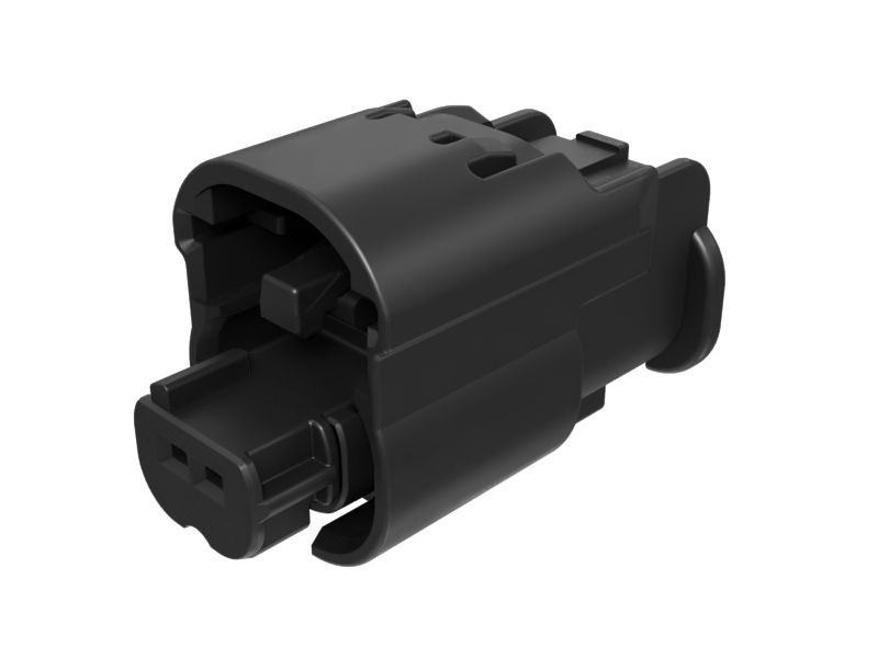 Штепсельный разъем в сборе