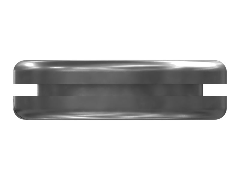 Резиновая втулка с внутренним диаметром 25,40 мм