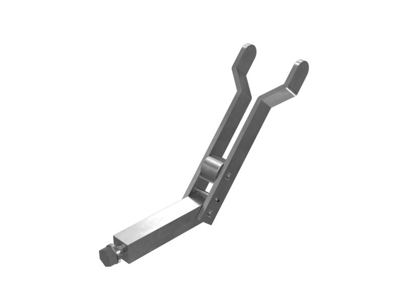 570-0124: Grease Pump Pivot