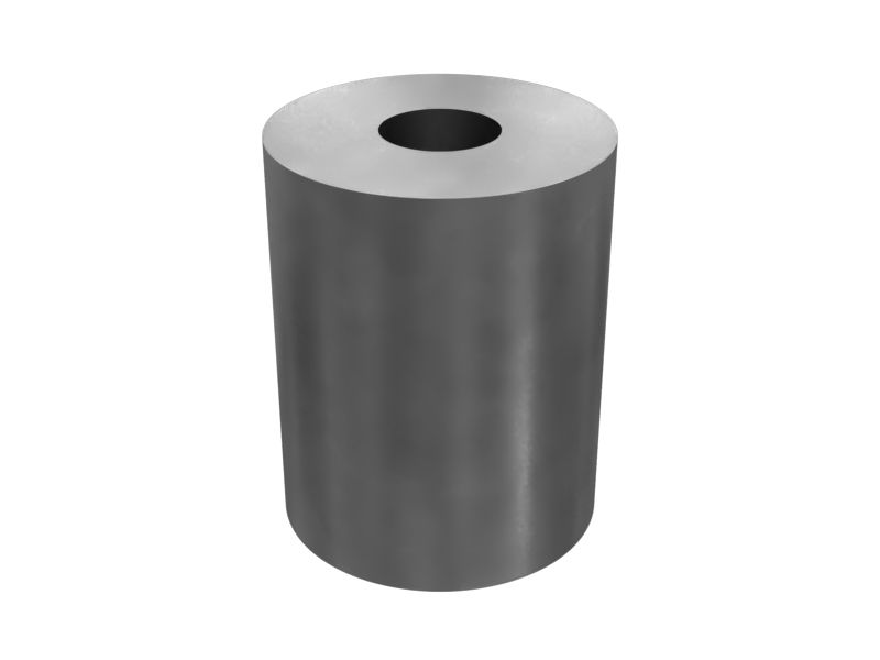 Reman M8x1,75 Прямой цилиндрический босс