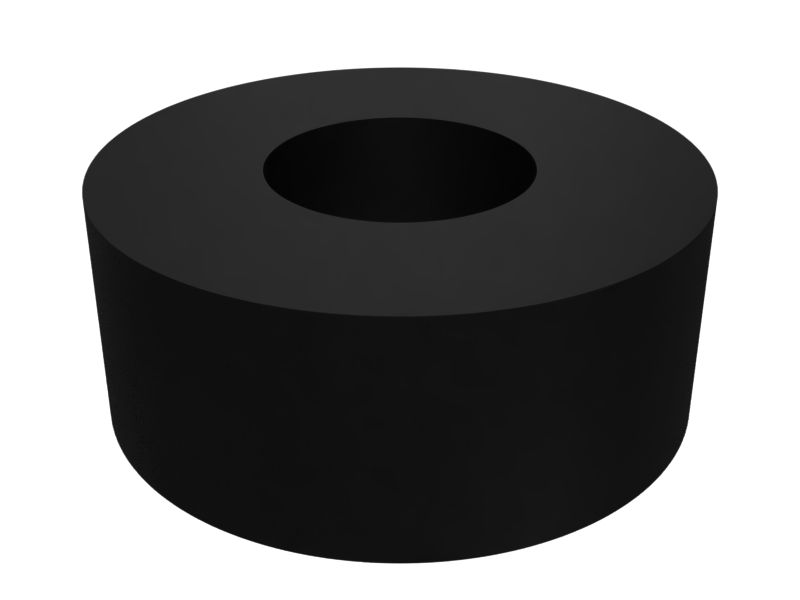 198-4777: M10 ID Steel Flat Washer