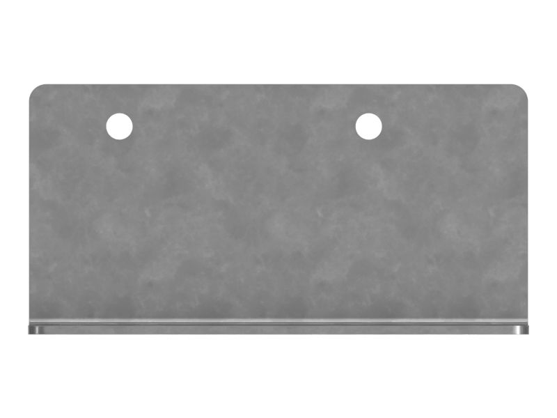 5mm Thick Grade Control Sensor Cover