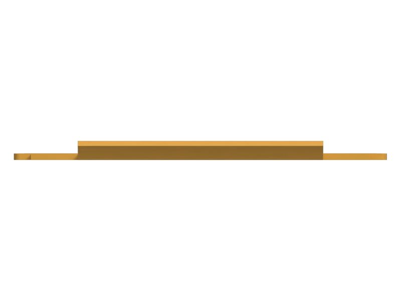 Передняя пластина