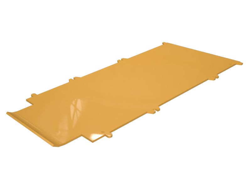 10mm Thick Plate