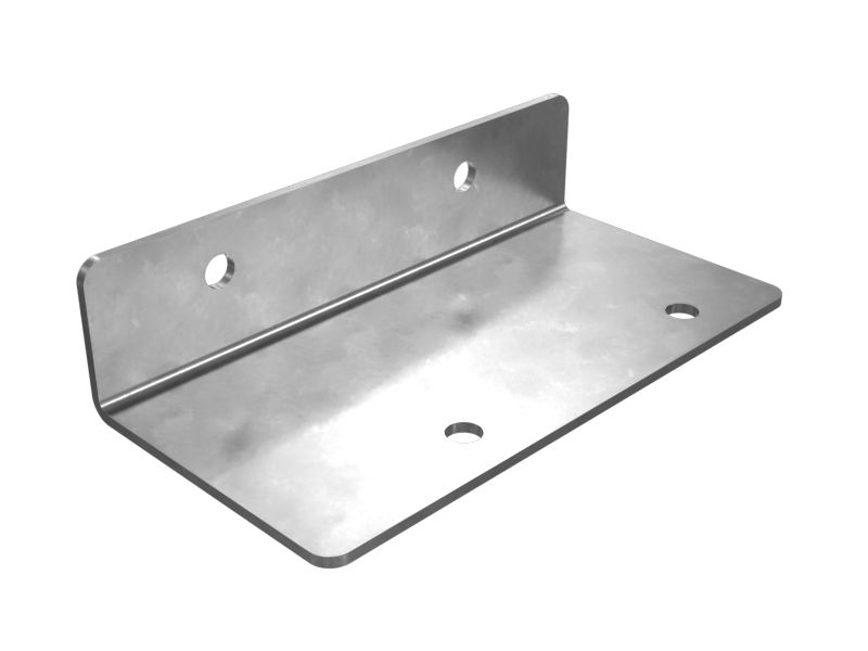 586-7473: 5mm Thick Grade Control Sensor Cover