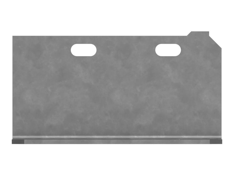 Jumper Wiring Harness End Cover