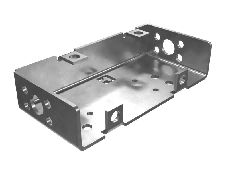 586-7472: Wiring Harness Bracket