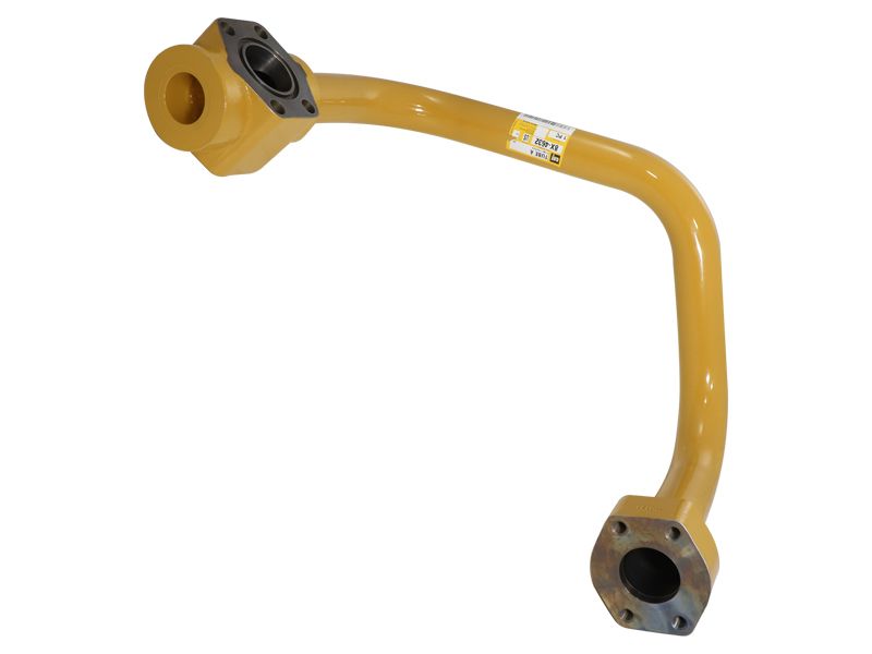 8X-4632: ТРУБКА В СБОРЕ