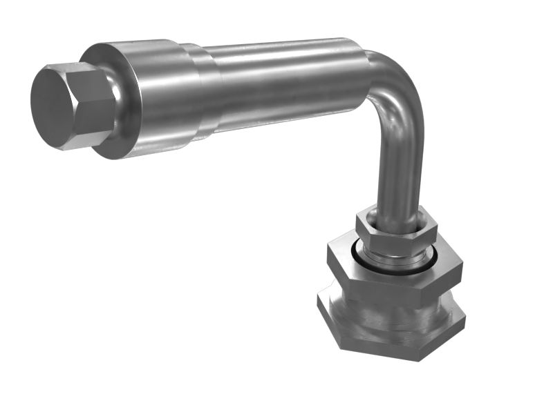 Блок вентиля шины