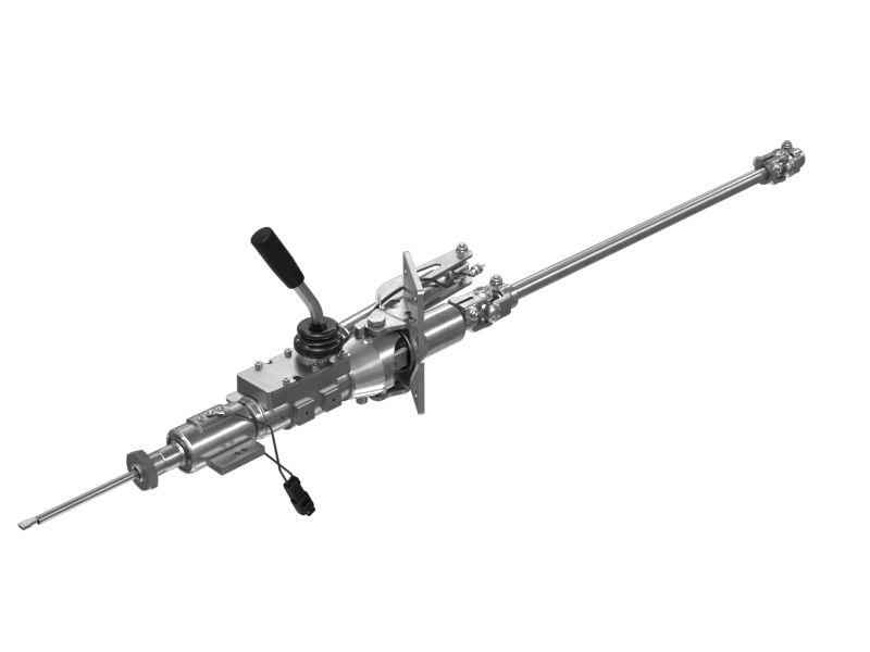 Основная рулевая колонка