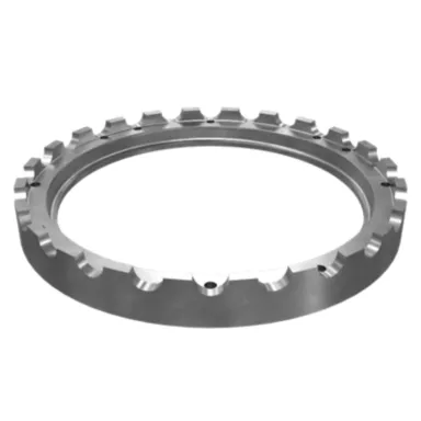 CAT 412 MM DIŞ ÇAPLI YUMUŞAK DEMİR DÖKÜM HALKA