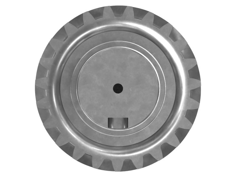 ВАЛ ШЕСТЕРНИ