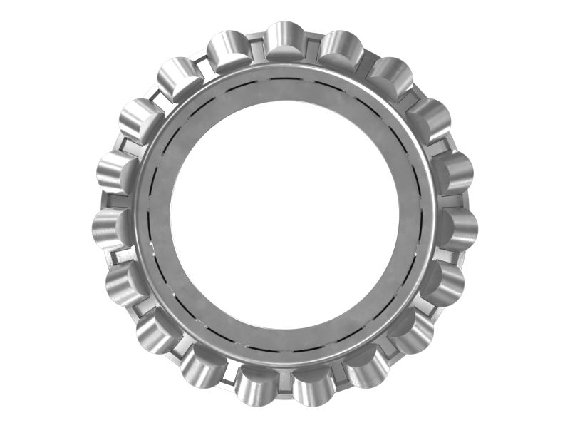 Внутреннее кольцо конического роликового подшипника диаметром 88,90 мм