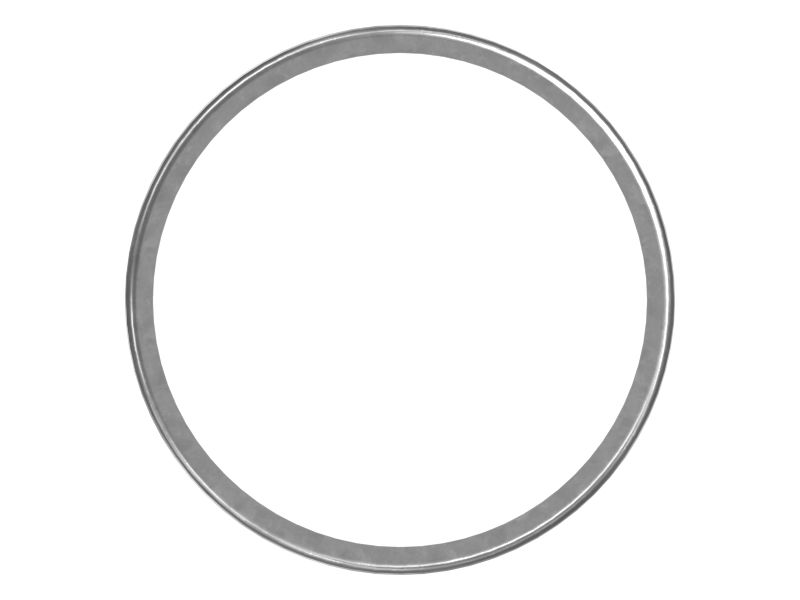 Одинарная коническая опорная чаша диаметром 603,25 мм