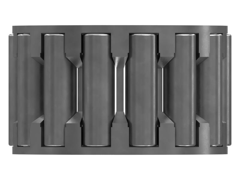 Подшипник игольчатый