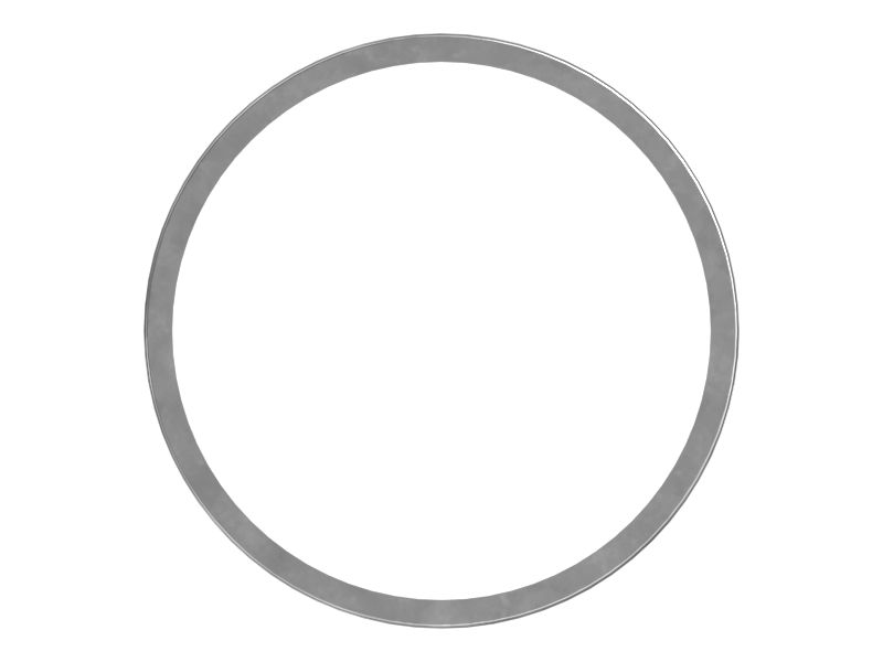 Специальное наружное кольцо конического роликового подшипника, НД 227,012 мм