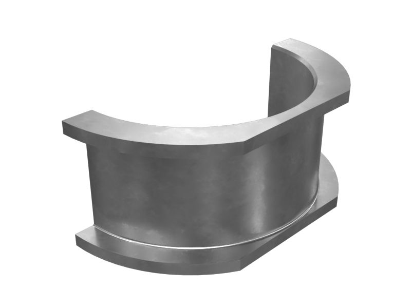 449-5013: Mast Pipe Rack Bearing Support 4495013 купить