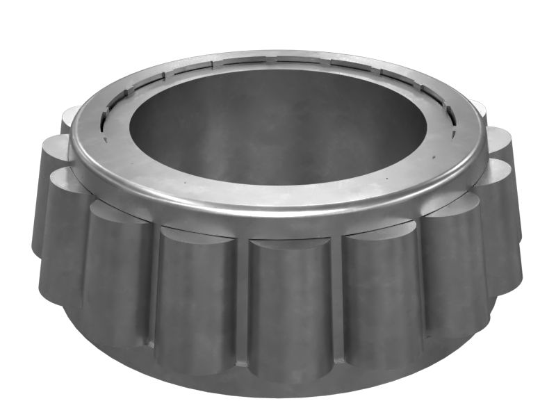 Конусный подшипник с наружным диаметром 101,60 мм